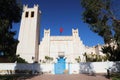 Courthouse in Sidi Ifni, Morocco