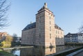 Courthouse Turnhout Royalty Free Stock Photo