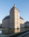 Courthouse Turnhout Royalty Free Stock Photo