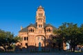 Courthouse In Waxahachie, Texas