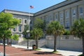 Courthouse in Wilmington, NC