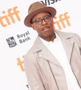 Courtney B. Vance at premiere of Ben Is Back at tiff2018 Royalty Free Stock Photo