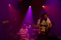 Courtney Barnett in concert at Webster Hall in New York