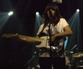 Courtney Barnett in concert at Webster Hall in New York