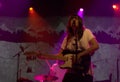 Courtney Barnett in concert at Webster Hall in New York