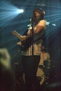 Courtney Barnett in concert at Webster Hall in New York