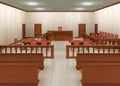 Courtroom