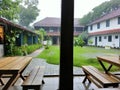 Courtyard Cafe in Kochi