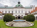 Courtyard Castle