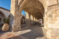 Saint Lazarus Agios Lazaros orthodox church in Larnaca, Cyprus. Architectural landmark, religious and travel background Royalty Free Stock Photo