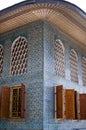 Courtyard of Harem, Topkapi Palace, Istanbul Royalty Free Stock Photo