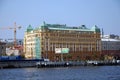 Courtyard Hotel in St. Petersburg