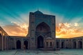 Kalyan Mosque in Bukhara