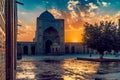 Kalyan Mosque in Bukhara