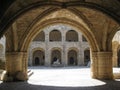 Courtyard Knights Hospital Rhodes Island