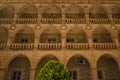 Courtyard of the Mor Gariel Monestry