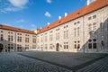 Courtyard of Munich Residenz