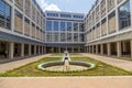 Courtyard of the Museo de Bellas Artes, Havana, Cuba