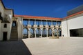 Courtyard of the Museum Machado