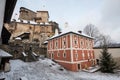 Nádvorie Oravského hradu, Slovensko