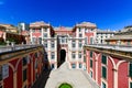 Palazzo Reale - Genoa, Italy Royalty Free Stock Photo