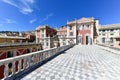 Palazzo Reale - Genoa, Italy Royalty Free Stock Photo