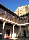 Lopez Villasenor Museum in Ciudad Real, Castilla la Mancha, Spain