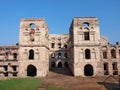 Krzyztopor fortified palace, Ujazd, Poland