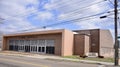 T.R. White Sportsplex, Jackson, Tennessee Royalty Free Stock Photo