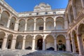 Courtyard University, Catania, Sicily, Italy