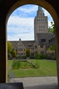 Courtyard Viewpoint