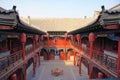 Chinese classical architecture Royalty Free Stock Photo