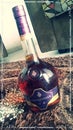 Courvoisier cognac Royalty Free Stock Photo