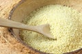 Cous cous Royalty Free Stock Photo