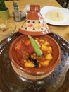 Couscous aka kuskus