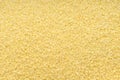 Couscous grains background