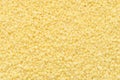 Couscous grains background