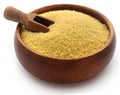 Couscous Royalty Free Stock Photo