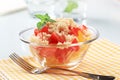 Couscous salad Royalty Free Stock Photo