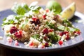 Couscous salad Royalty Free Stock Photo