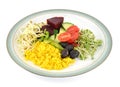 Couscous Salad Royalty Free Stock Photo
