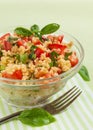 Couscous salad