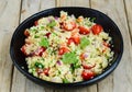 Couscous salad