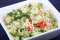 couscous salad Royalty Free Stock Photo
