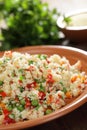 Couscous with vegetables