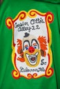 Cousin Otto`s Clown Patch, Delavan, Wisconsin