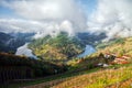 A Cova, Ribeira Sacra Royalty Free Stock Photo