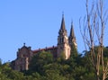 Covadonga Royalty Free Stock Photo