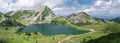 Covadonga Lakes, Spain Royalty Free Stock Photo