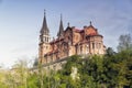 Covadonga sanctuary, Asturias, Spain